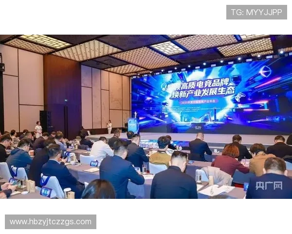 全球电竞产业崛起推动青年文化与数字娱乐深度融合发展